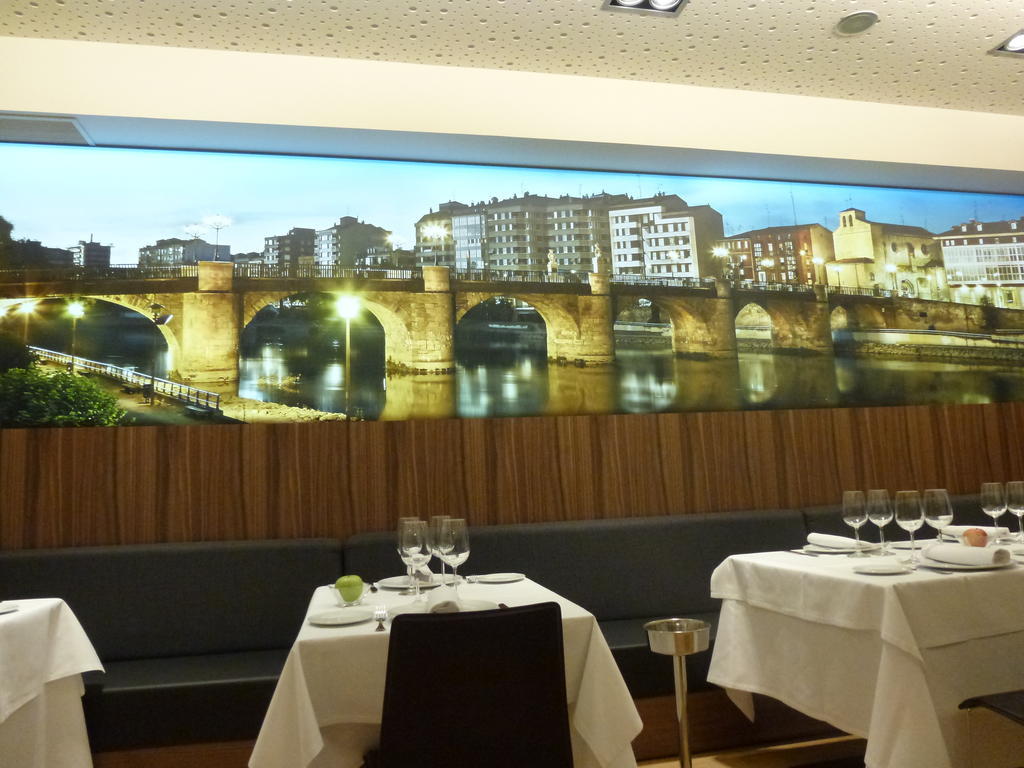 Sercotel Ciudad De Miranda Міранда-де-Ебро Екстер'єр фото