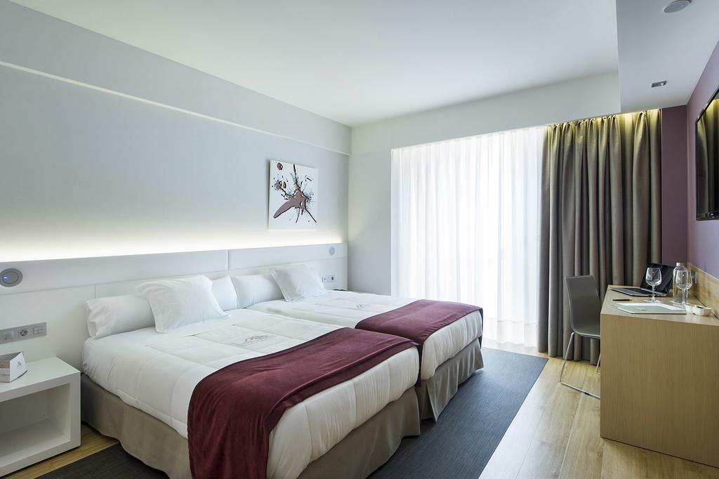 Sercotel Ciudad De Miranda Міранда-де-Ебро Екстер'єр фото